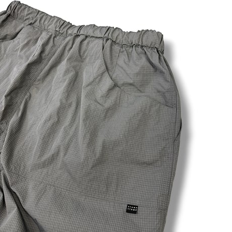 STUMPSTAMP GRAPH CHECK CLIMBING PANTS "GREY"