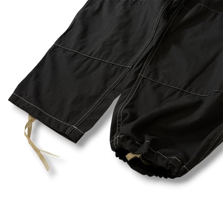 Oddment Custom BDU Trousers "BLACK"