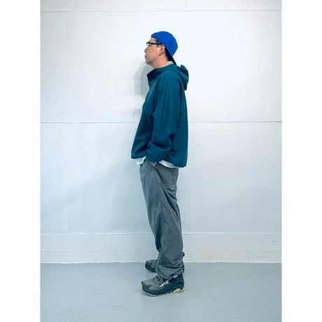 STUMPSTAMP GRAPH CHECK CLIMBING PANTS "GREY"