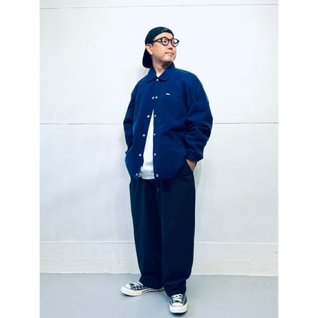 Powderhorn Mountaineering  P.H.M.EASY PANTS  "NAVY"