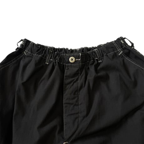 Oddment Custom BDU Trousers "BLACK"