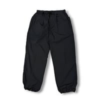STUMPSTAMP GRAPH CHECK CLIMBING PANTS "BLACK"
