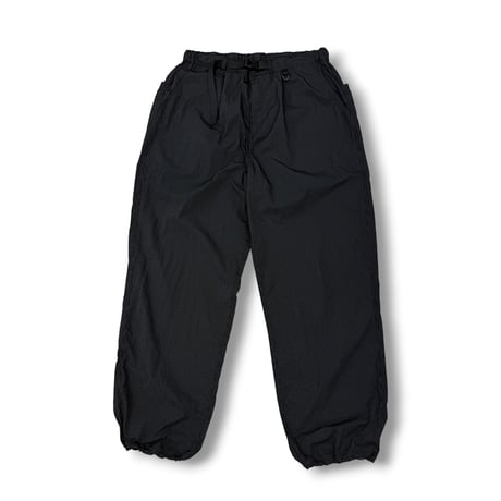 STUMPSTAMP GRAPH CHECK CLIMBING PANTS "BLACK"