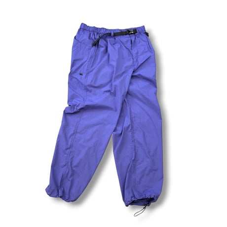 STUMPSTAMP GRAPH CHECK CLIMBING PANTS "PURPLE"