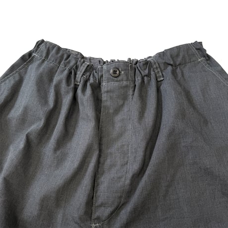 Oddment Custom BDU Trousers "CHARCOAL GRAY"