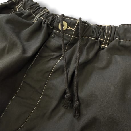 Oddment Custom BDU Trousers "BLACK"