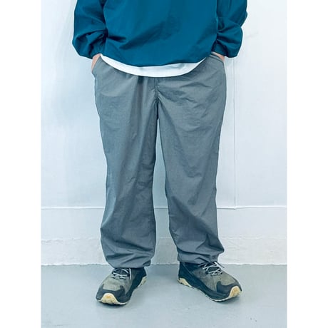 STUMPSTAMP GRAPH CHECK CLIMBING PANTS "GREY"