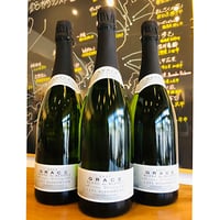 GRACE Blanc de Blancs Late Disgorged2017　750ml