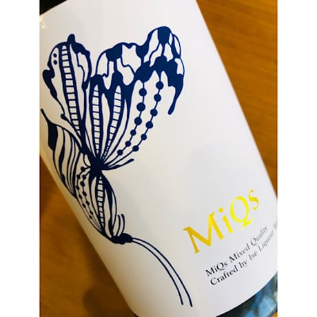 MiQs塩レモン　720ml
