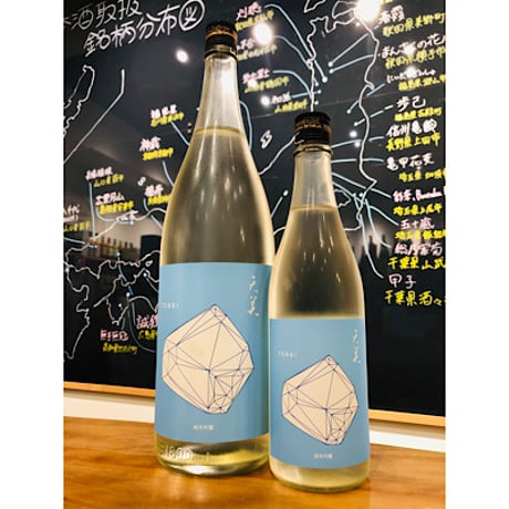 天美TENBI純米吟醸蒼　1800ml