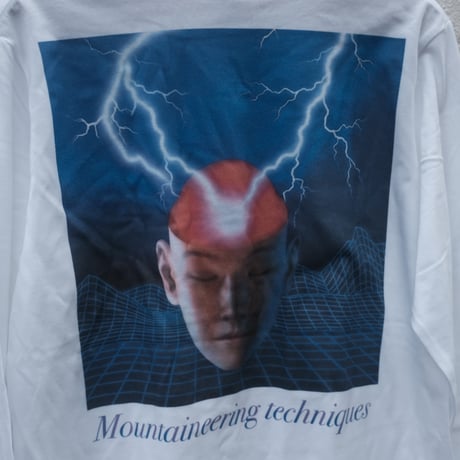 【登山術】なTシャツ長袖＼長袖／