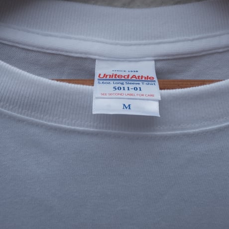【登山術】なTシャツ長袖＼長袖／