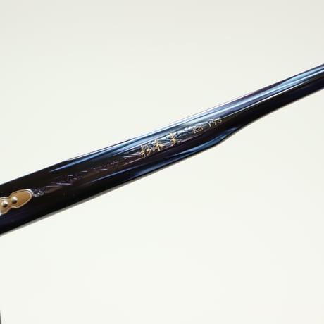 杉本 圭 スギモトケイ KS-193 col.25 ブルーササ