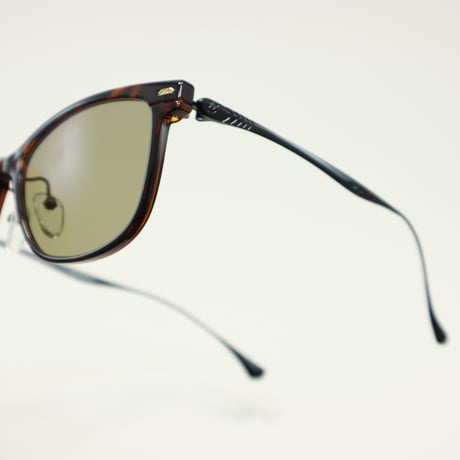 Zeque by ZEAL OPTICS (ゼクーバイジールオプティクス) JONNY (ジョニー) / BROW DEMI / TRUEVIEW SPORTS / F2646