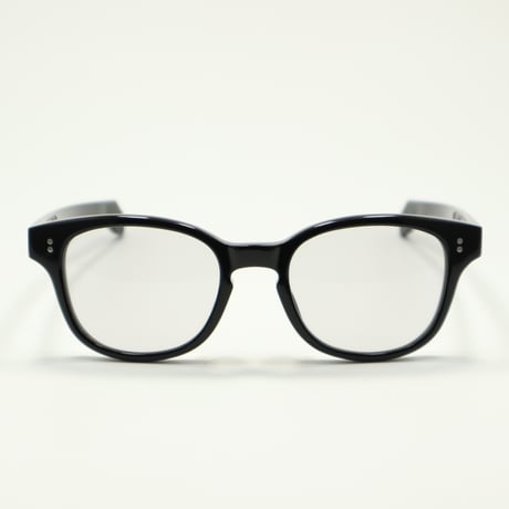 sasaki celluloid SSK cell-02 col.1 Black 佐々木セルロイド