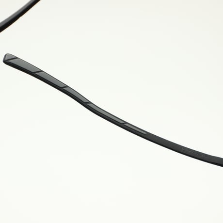 BUNNY WALK バニーウォーク / BW-0340F MATTE BLACK
