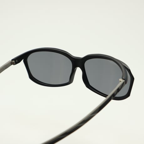 BUNNY WALK バニーウォーク / BW-0341F MATTE BLACK / CHARCOAL