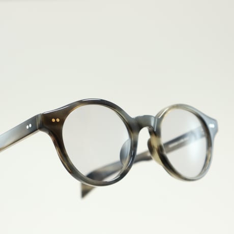 sasaki celluloid SSK cell-01 col.Grey 佐々木セルロイド