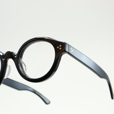 Old Focals オールドフォーカルズ ARCHITECT col.100 Black