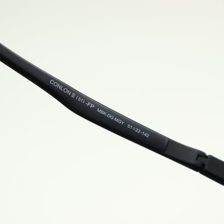 Eyevol アイヴォル CONLONⅢ (51)-FP / MBK-DG-MGY フリップアップサングラス