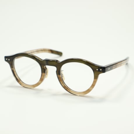 ENALLOID エナロイド CLOTHILDE-2 クロチルド2 col.116 Olive Gradient