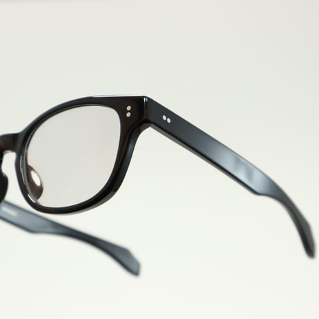 sasaki celluloid SSK cell-02 col.1 Black 佐々木セルロイド