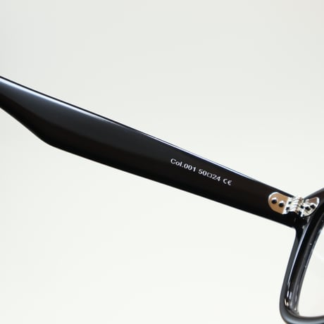 Old Focals オールドフォーカルズ JFK 001.Black