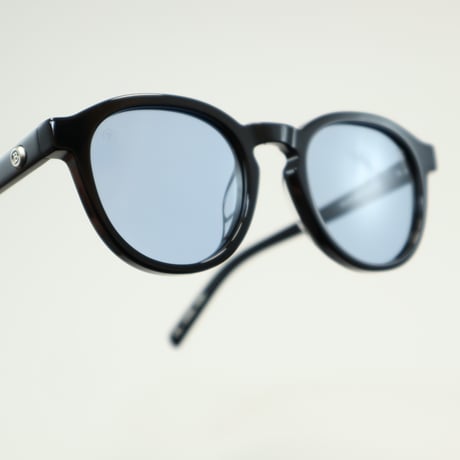 BLACK FLYS ブラックフライ FLY MADISON フライマディソン BLACK / LIGHT BLUE 偏光