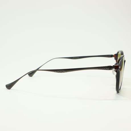 Zeque by ZEAL OPTICS (ゼクー) JOJO (ジョジョ) / BROWN DEMI / GUNMETAL / EASE GREEN / F2325