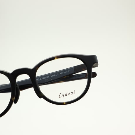 Eyevol アイヴォル ABELL (49) RX アベル (50) RX / MDM-LG
