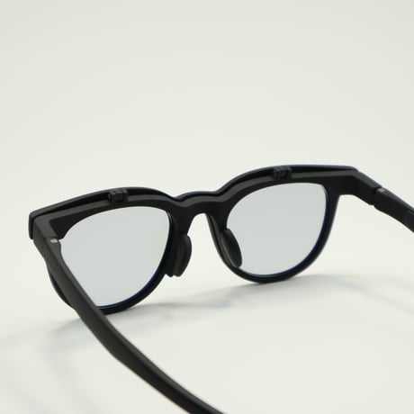 Eyevol アイヴォル CONLONⅢ (51)-FP / MBK-DG-MGY フリップアップサングラス