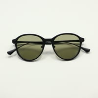 Zeque by ZEAL OPTICS (ゼクー) JOJO (ジョジョ) / MATTE BLACK / BLACK / TRUEVIEW SPORTS / F2320