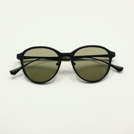 Zeque by ZEAL OPTICS (ゼクー) JOJO (ジョジョ) / MATTE BLACK / BLACK / TRUEVIEW SPORTS / F2320