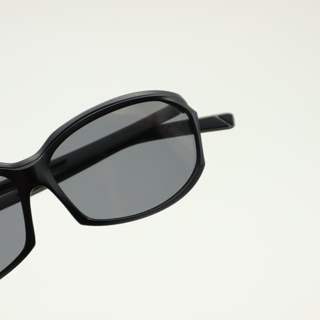 BUNNY WALK バニーウォーク / BW-0341F MATTE BLACK / CHARCOAL