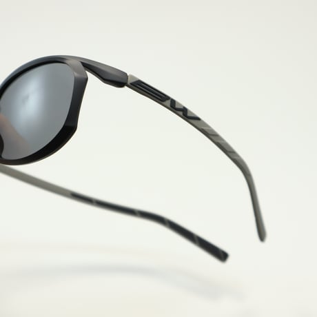 BUNNY WALK バニーウォーク / BW-0341F MATTE BLACK / CHARCOAL