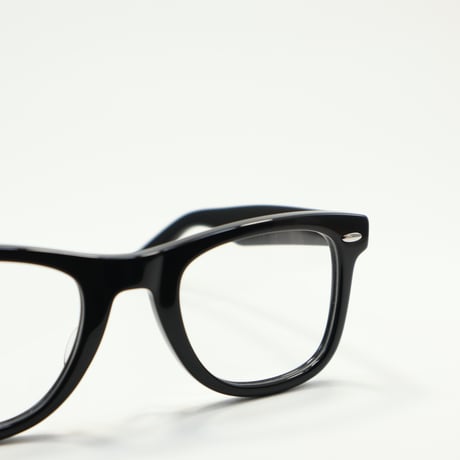 Old Focals オールドフォーカルズ JFK 001.Black