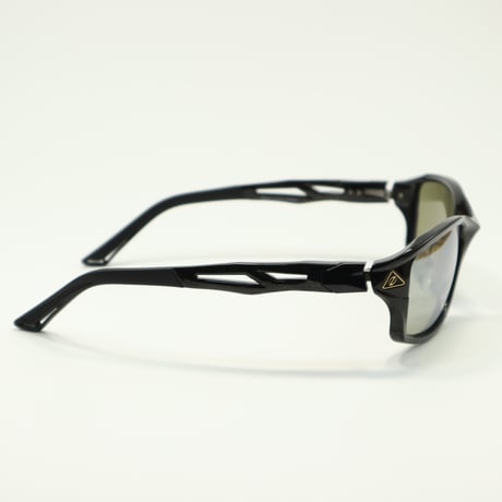 Zeque by ZEAL OPTICS (ゼクーバイジールオプティクス) STELTH (ステルス) / GALAXY BLACK / TRUEVIEW SPORTS / シルバーミラー