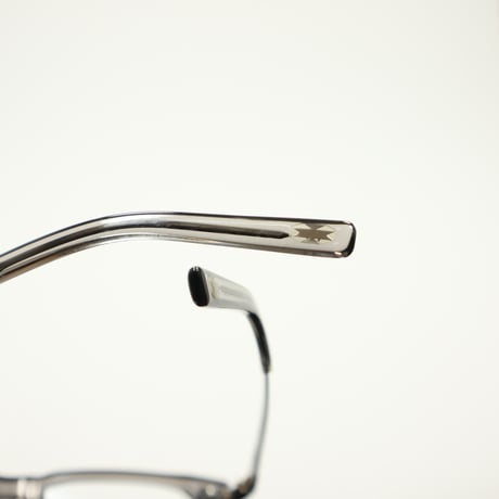 BLACK FLYS ブラックフライ BAKER ベイカー CLEAR GREY
