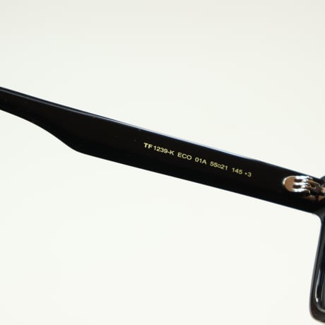 TOM FORD トムフォード TF1239-K ECO 01A