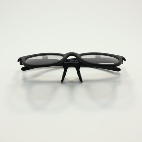 Eyevol アイヴォル CONLONⅢ (51)-FP / MBK-DG-MGY フリップアップサングラス