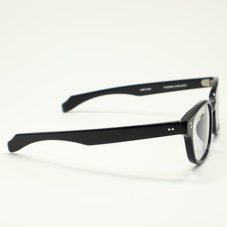 sasaki celluloid SSK cell-02 col.1 Black 佐々木セルロイド