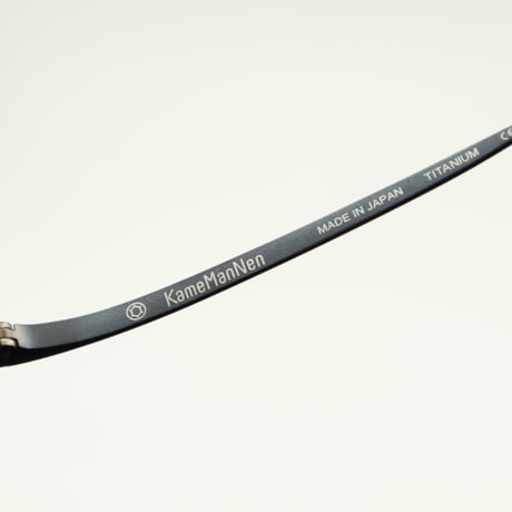 KameManNen カメマンネン KMN-9918 col.MBK 48サイズ