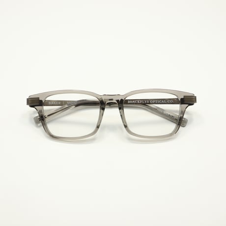 BLACK FLYS ブラックフライ BAKER ベイカー CLEAR GREY