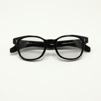 sasaki celluloid SSK cell-02 col.1 Black 佐々木セルロイド
