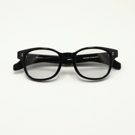 sasaki celluloid SSK cell-02 col.1 Black 佐々木セルロイド