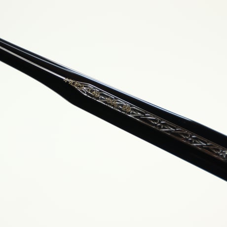杉本 圭 スギモトケイ KS-193 col.28 ブラックⅡ
