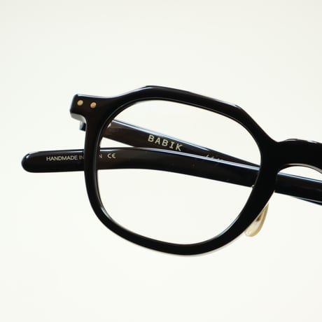 ENALLOID エナロイド BABIK バビク col.001 Black