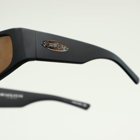 BLACK FLYS ブラックフライ FLY BURNER フライバーナー M.BLACK/BROWN 偏光