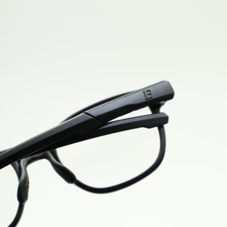 Invictus Eyewear / IE002-0101V Matte Black x Black インビクタスアイウェア