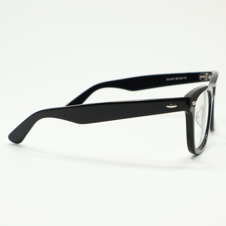Old Focals オールドフォーカルズ JFK 001.Black